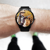 Custom Personalized Photo Watch